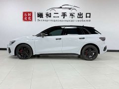 Audi A3 Sportback 35 TFSI Fashion Sport - ფოტო 7