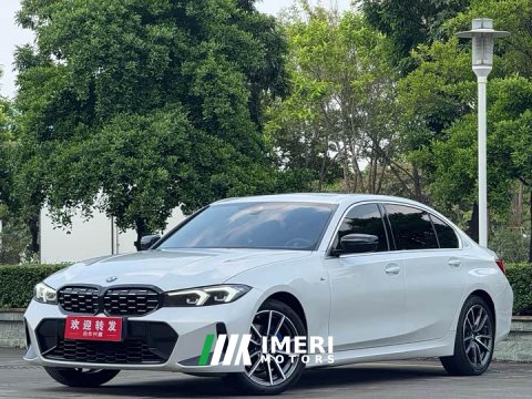 2024 BMW 3 Series 325Li M Sport Package - car from China