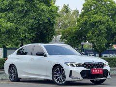 BMW 3 Series 325Li M Sport Package - ფოტო 3