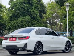 BMW 3 Series 325Li M Sport Package - ფოტო 4