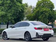 BMW 3 Series 325Li M Sport Package - ფოტო 6