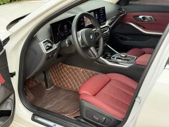 BMW 3 Series 325Li M Sport Package - ფოტო 7