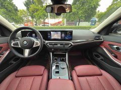 BMW 3 Series 325Li M Sport Package - ფოტო 8