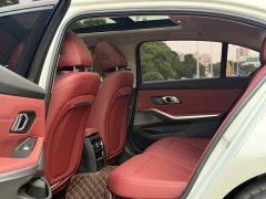 BMW 3 Series 325Li M Sport Package - ფოტო 9
