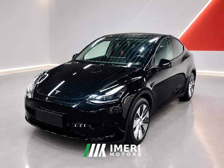 Tesla Model Y Facelift Rear-Wheel Drive - ავტომობილი ჩინეთიდან