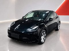 Tesla Model Y Facelift Rear-Wheel Drive - ფოტო 1
