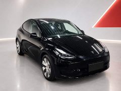 Tesla Model Y Facelift Rear-Wheel Drive - ფოტო 3