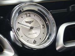 Bentley Flying Spur Plug-in Hybrid 4.0T V8 Mulliner - ფოტო 10