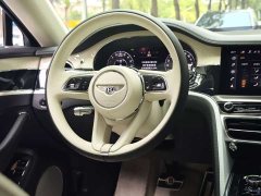 Bentley Flying Spur Plug-in Hybrid 4.0T V8 Mulliner - ფოტო 17