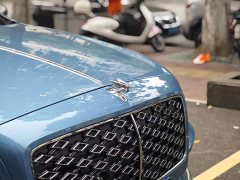 Bentley Flying Spur Plug-in Hybrid 4.0T V8 Mulliner - ფოტო 4
