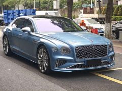 Bentley Flying Spur Plug-in Hybrid 4.0T V8 Mulliner - ფოტო 8