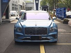 Bentley Flying Spur Plug-in Hybrid 4.0T V8 Mulliner - ფოტო 9