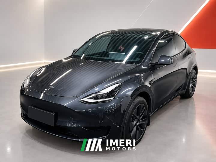 Tesla Model Y Rear-Wheel Drive - ავტომობილი ჩინეთიდან