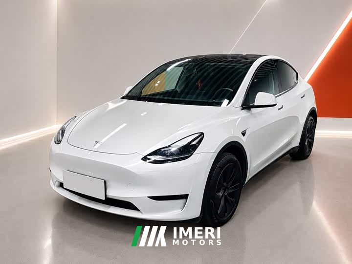 Tesla Model Y Long Range All-Wheel Drive - ავტომობილი ჩინეთიდან