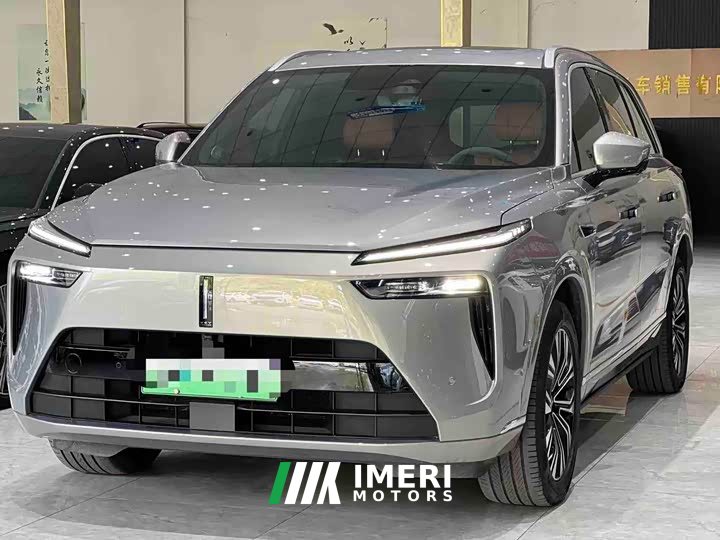 Great Wall WEY Blue Mountain Four-Wheel Drive Extended Range Version - ავტომობილი ჩინეთიდან