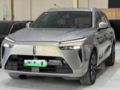 Great Wall WEY Blue Mountain Four-Wheel Drive Extended Range Version - ფოტო 1