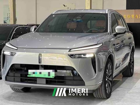 2023 Great Wall WEY Blue Mountain Four-Wheel Drive Extended Range Version - ავტომობილი ჩინეთიდან