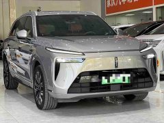 Great Wall WEY Blue Mountain Four-Wheel Drive Extended Range Version - ფოტო 3