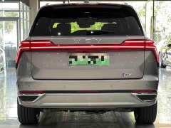 Great Wall WEY Blue Mountain Four-Wheel Drive Extended Range Version - ფოტო 4