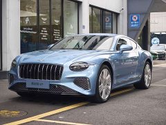 Bentley Continental 4.0T GT V8 Elegance Edition - ფოტო 1