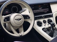 Bentley Continental 4.0T GT V8 Elegance Edition - ფოტო 12