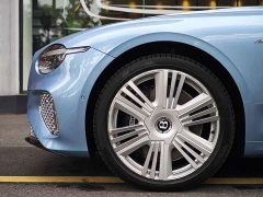 Bentley Continental 4.0T GT V8 Elegance Edition - ფოტო 5