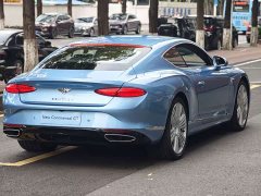 Bentley Continental 4.0T GT V8 Elegance Edition - ფოტო 7