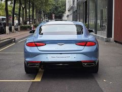 Bentley Continental 4.0T GT V8 Elegance Edition - ფოტო 8
