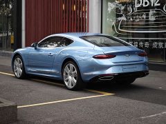 Bentley Continental 4.0T GT V8 Elegance Edition - ფოტო 9