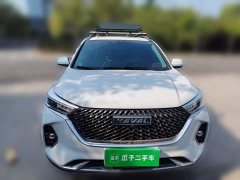 Haval M6 2023 PLUS 1.5T DCT Luxury Smart Connected Edition - ფოტო 2