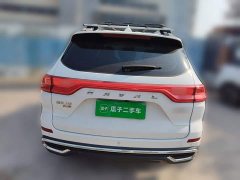 Haval M6 2023 PLUS 1.5T DCT Luxury Smart Connected Edition - ფოტო 3