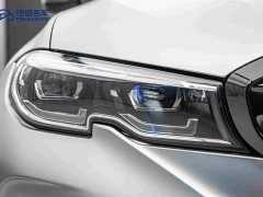 BMW 3 Series Facelift 325Li M Sport Package - ფოტო 10