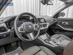 BMW 3 Series Facelift 325Li M Sport Package - ფოტო 12