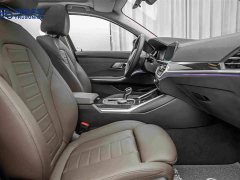 BMW 3 Series Facelift 325Li M Sport Package - ფოტო 15