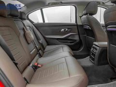BMW 3 Series Facelift 325Li M Sport Package - ფოტო 16