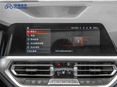BMW 3 Series Facelift 325Li M Sport Package - ფოტო 18