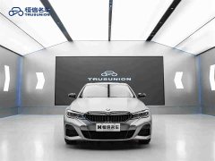 BMW 3 Series Facelift 325Li M Sport Package - ფოტო 2