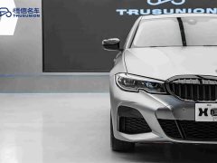 BMW 3 Series Facelift 325Li M Sport Package - ფოტო 8