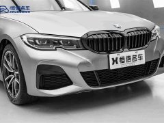 BMW 3 Series Facelift 325Li M Sport Package - ფოტო 9