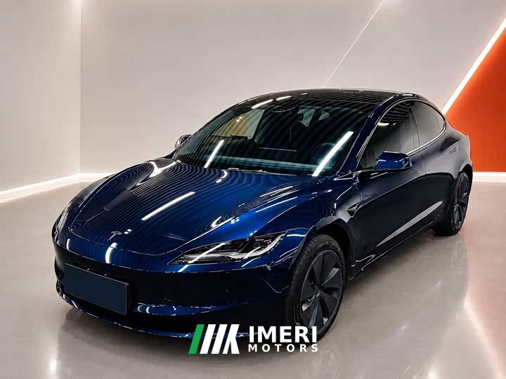 Tesla Model 3 2025 Rear-Wheel Drive - ავტომობილი ჩინეთიდან