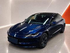 Tesla Model 3 2025 Rear-Wheel Drive - ფოტო 1