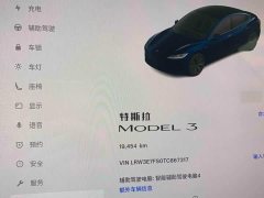 Tesla Model 3 2025 Rear-Wheel Drive - ფოტო 10