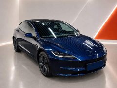 Tesla Model 3 2025 Rear-Wheel Drive - ფოტო 3