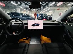 Tesla Model 3 2025 Rear-Wheel Drive - ფოტო 8