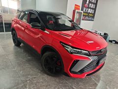 Geely Bingyue COOL 1.5TD DCT Hot Engine Edition - ფოტო 5