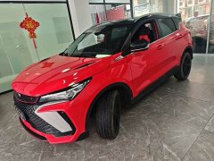 Geely Bingyue COOL 1.5TD DCT Hot Engine Edition - ფოტო 8