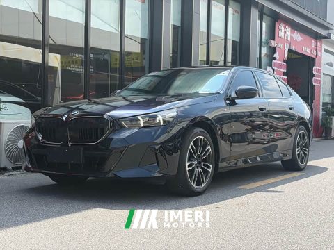 2025 BMW 5 Series 530Li Premier M Sport Package - car from China