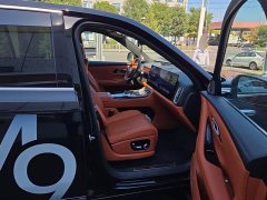 Geely Galaxy M9 210km AWD Navigator Edition - ფოტო 8