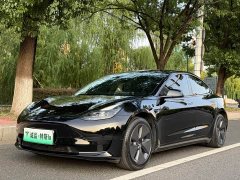 Tesla Model 3 2022 Rear-Wheel Drive - ფოტო 1
