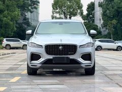 Jaguar F-PACE P250 - ფოტო 2